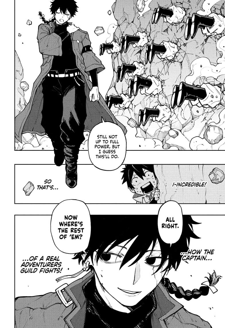 Kinato’s Magic chapter 1 page 35