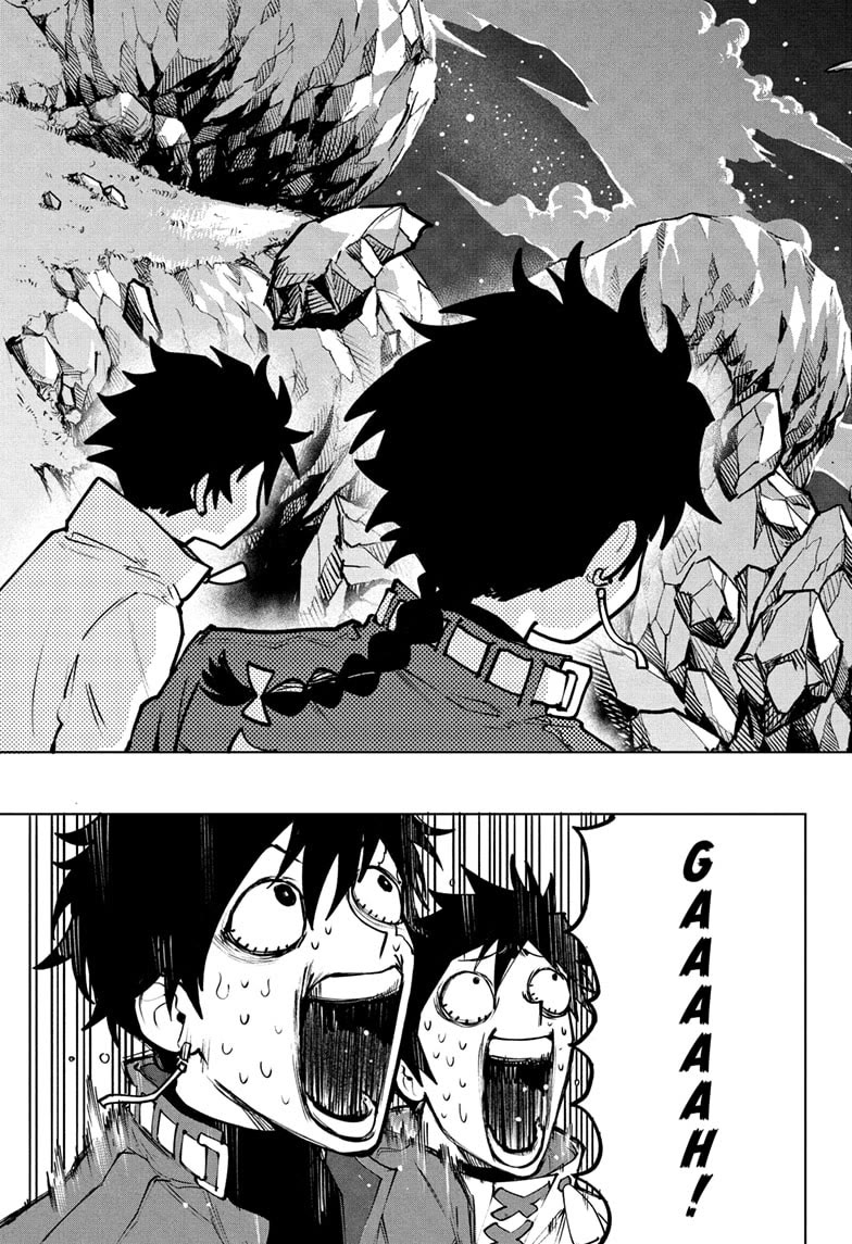 Kinato’s Magic chapter 1 page 38