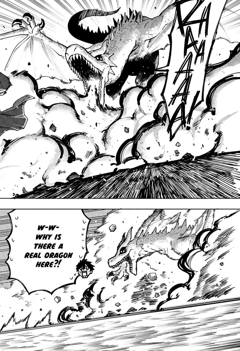 Kinato’s Magic chapter 1 page 39