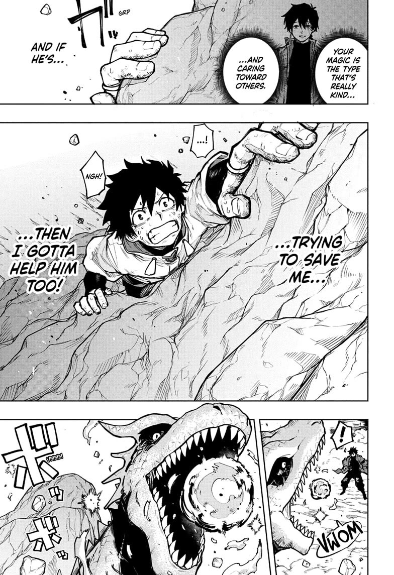 Kinato’s Magic chapter 1 page 44