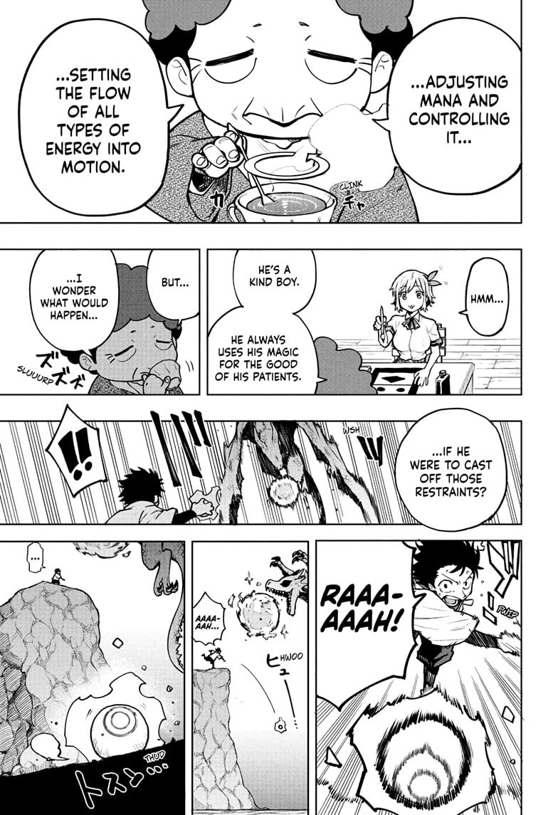 Kinato’s Magic chapter 1 page 46