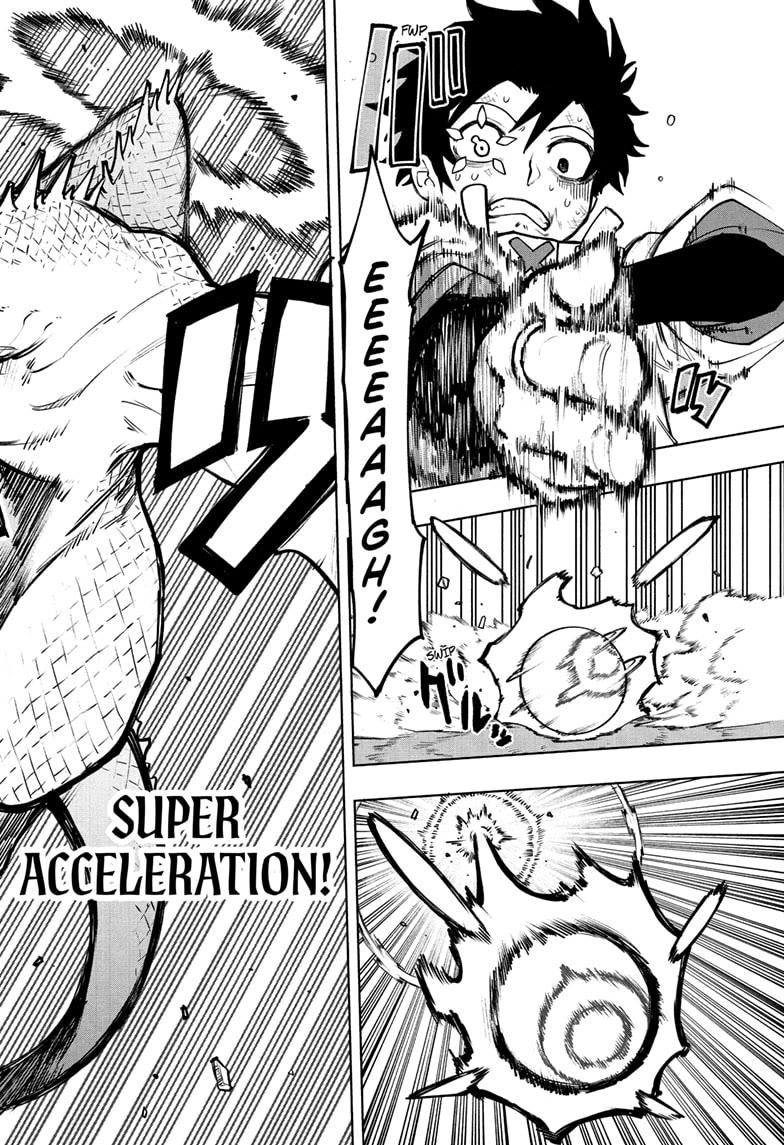 Kinato’s Magic chapter 1 page 47