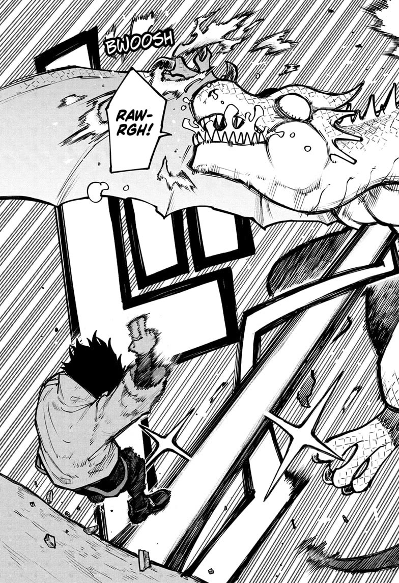 Kinato’s Magic chapter 1 page 48