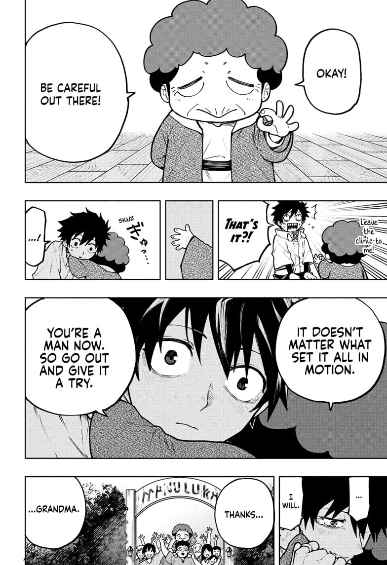 Kinato’s Magic chapter 1 page 53