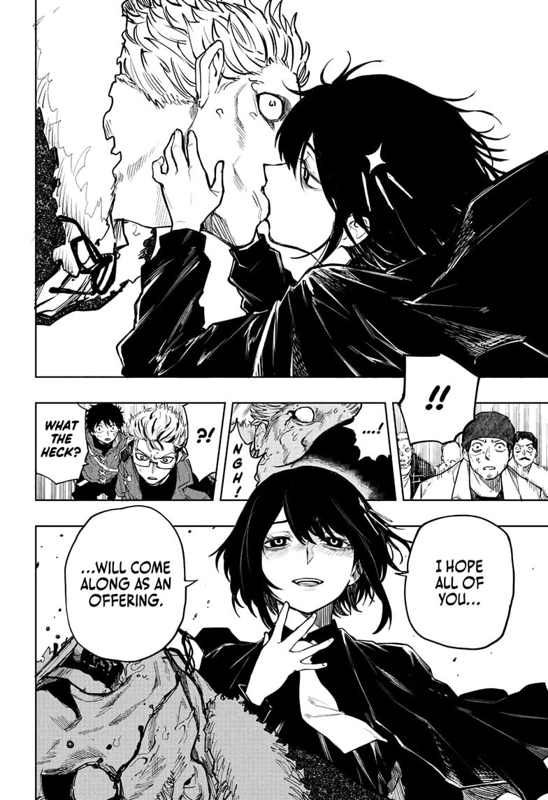 Kinato’s Magic chapter 10 page 10