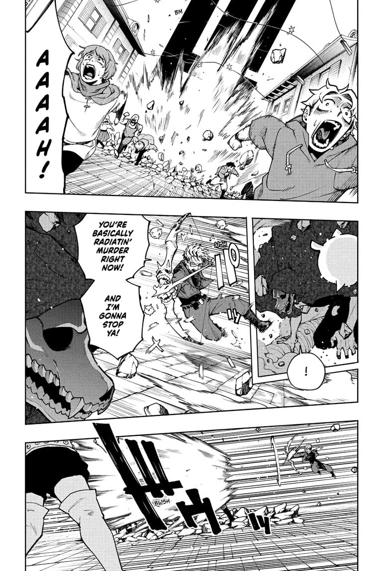 Kinato’s Magic chapter 10 page 12