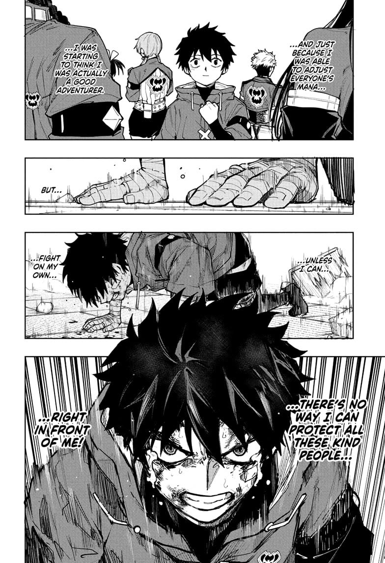 Kinato’s Magic chapter 10 page 16