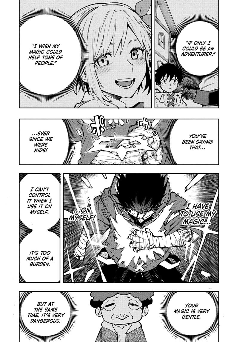 Kinato’s Magic chapter 10 page 17