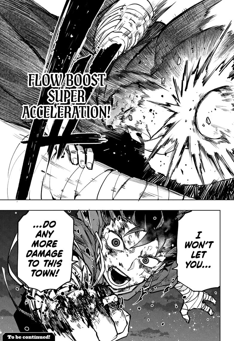 Kinato’s Magic chapter 10 page 19