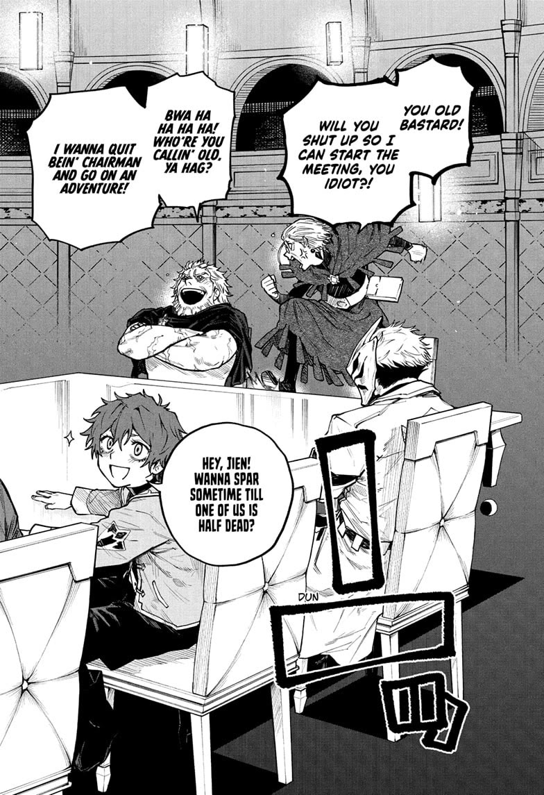 Kinato’s Magic chapter 10 page 2