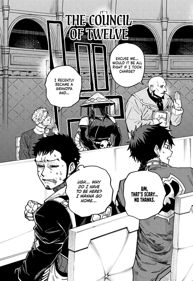 Kinato’s Magic chapter 10 page 3