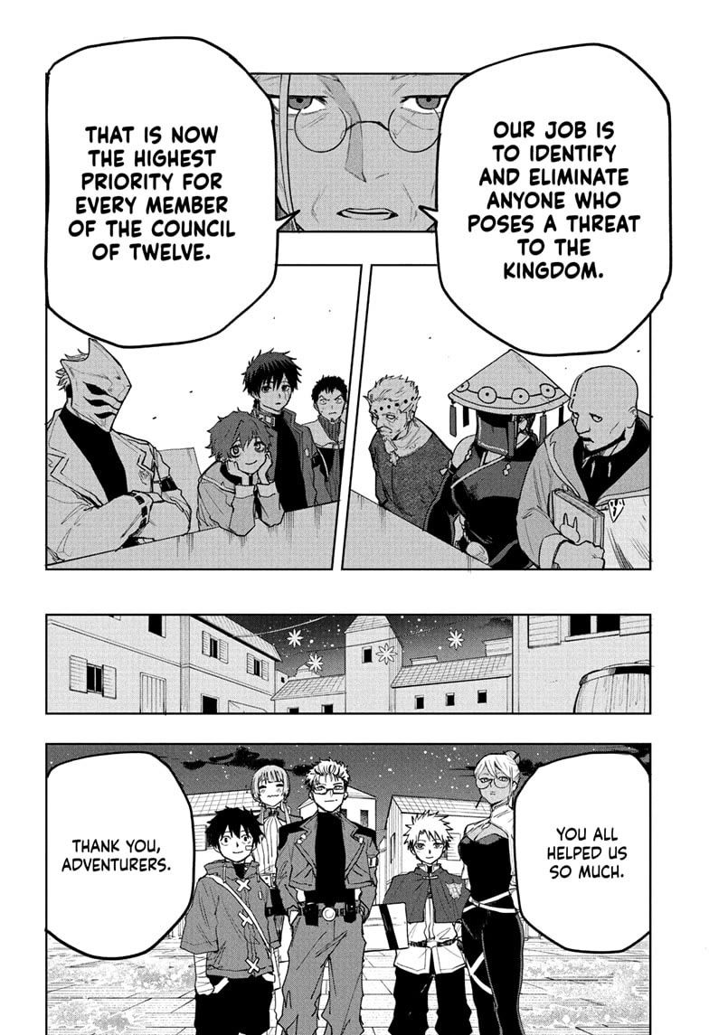 Kinato’s Magic chapter 10 page 6