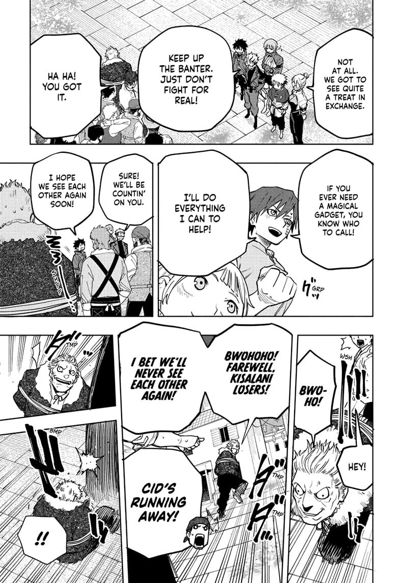 Kinato’s Magic chapter 10 page 7