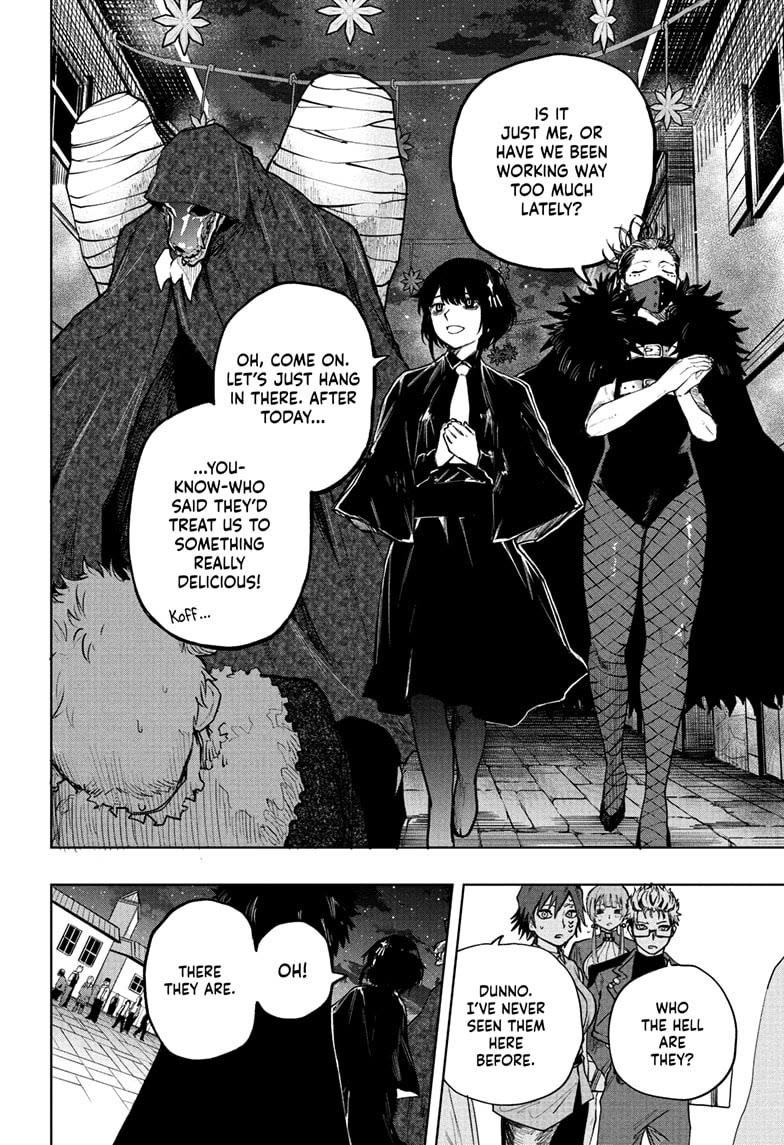 Kinato’s Magic chapter 10 page 8