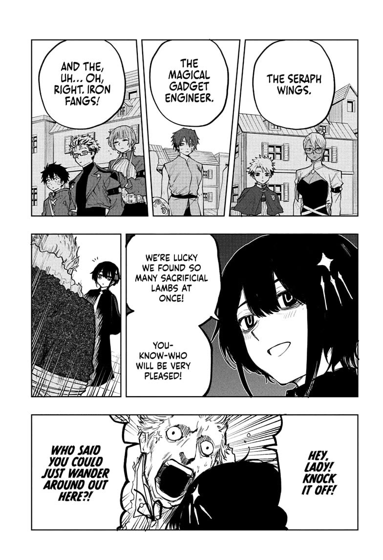 Kinato’s Magic chapter 10 page 9