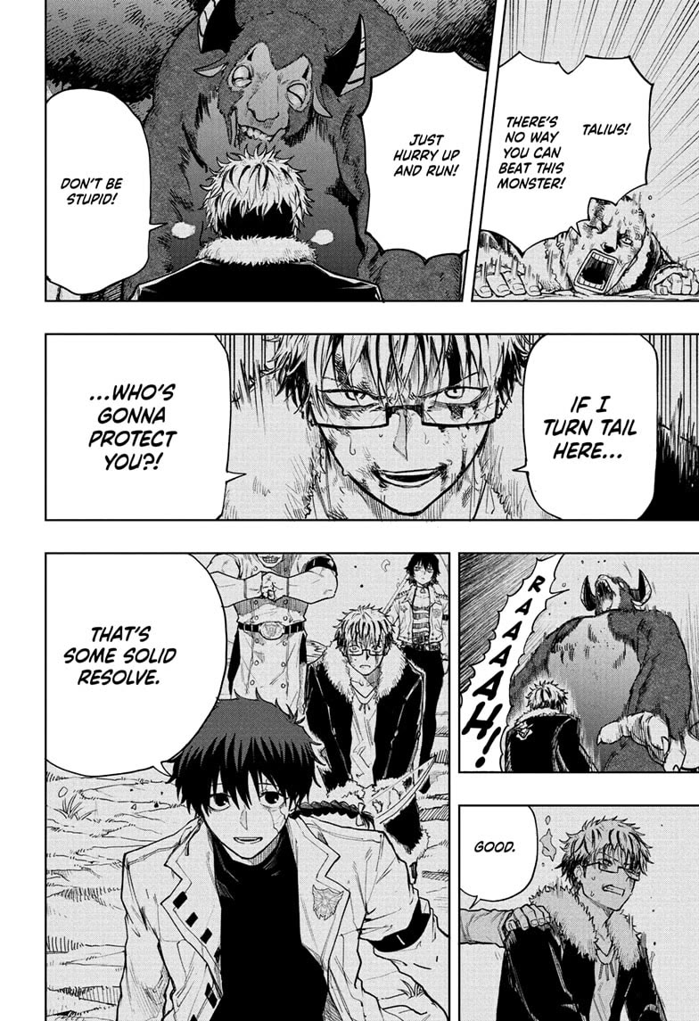 Kinato’s Magic chapter 11 page 10