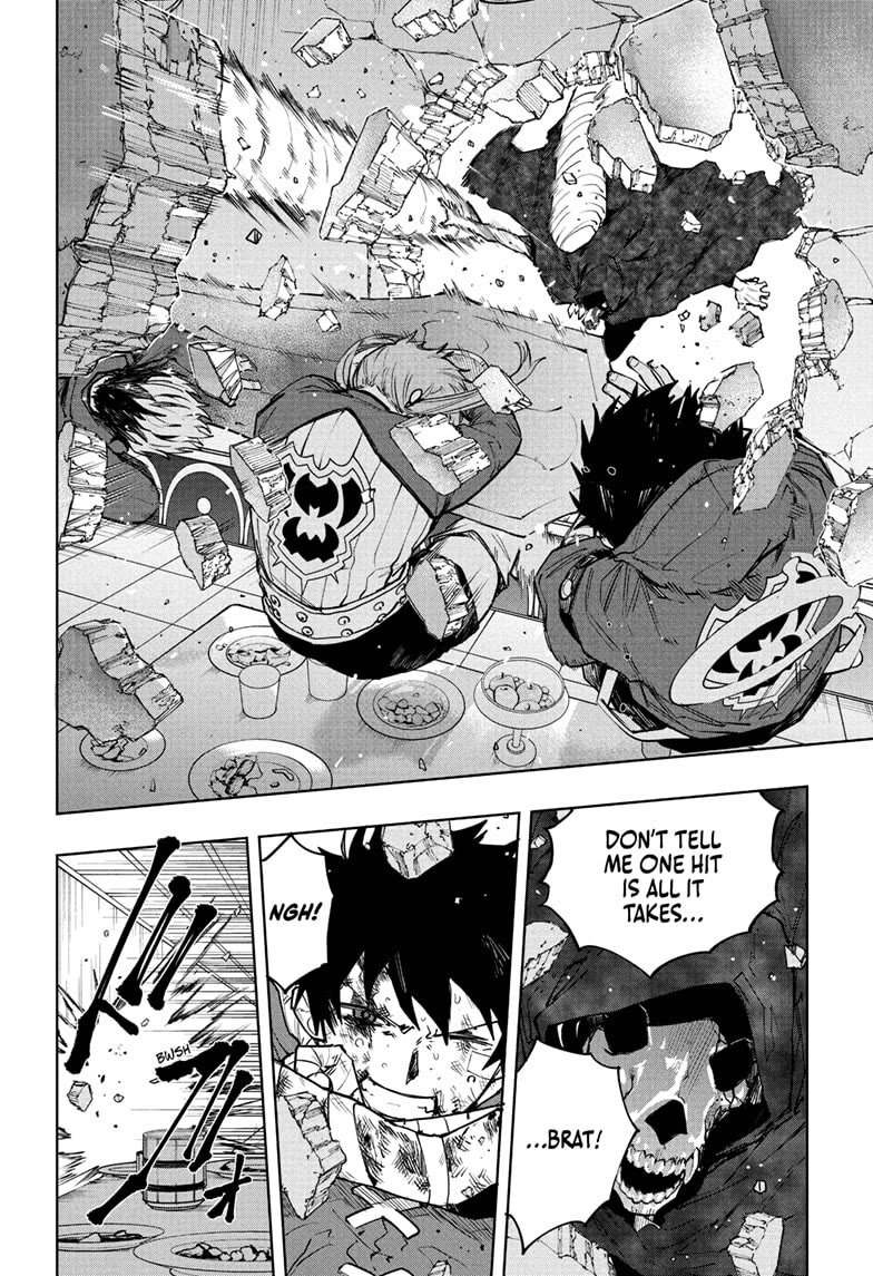 Kinato’s Magic chapter 11 page 12