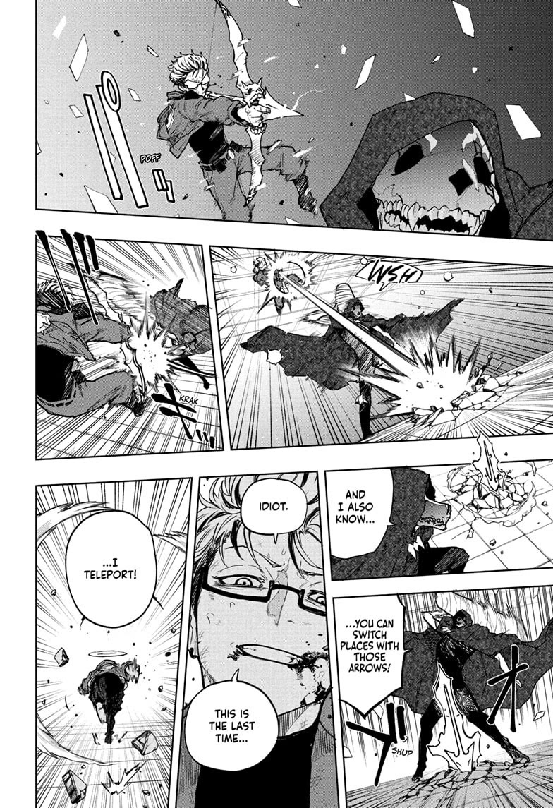 Kinato’s Magic chapter 11 page 16