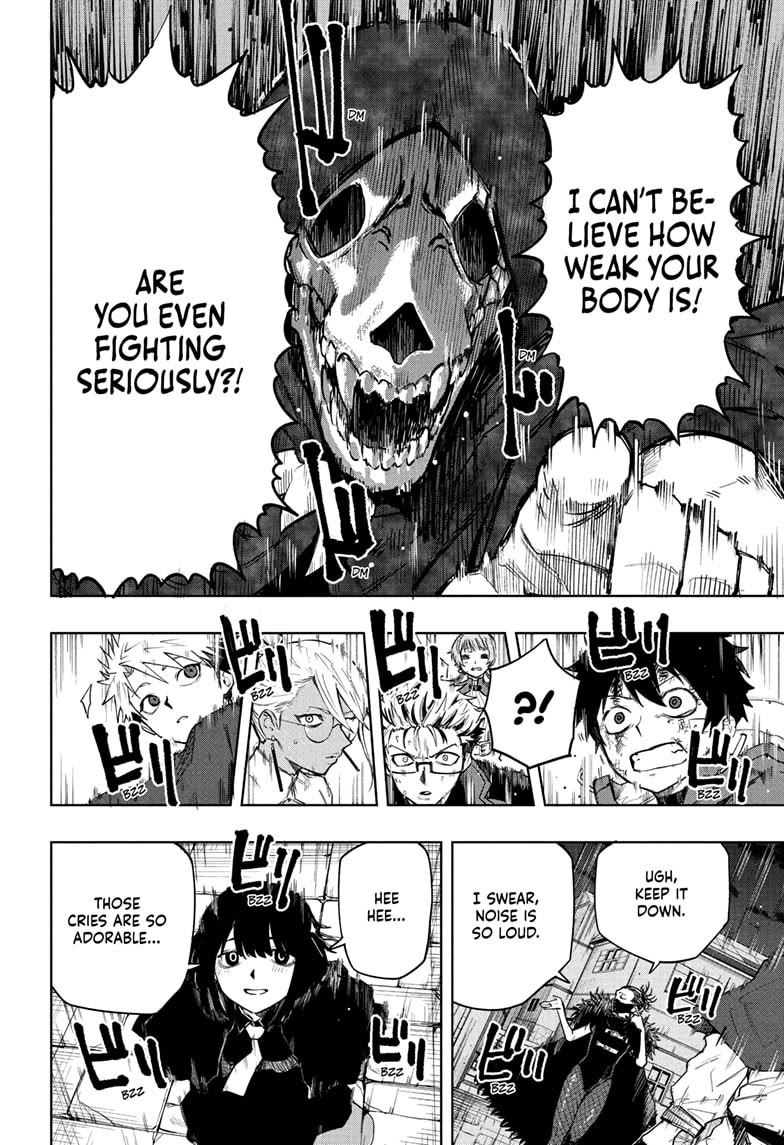 Kinato’s Magic chapter 11 page 4