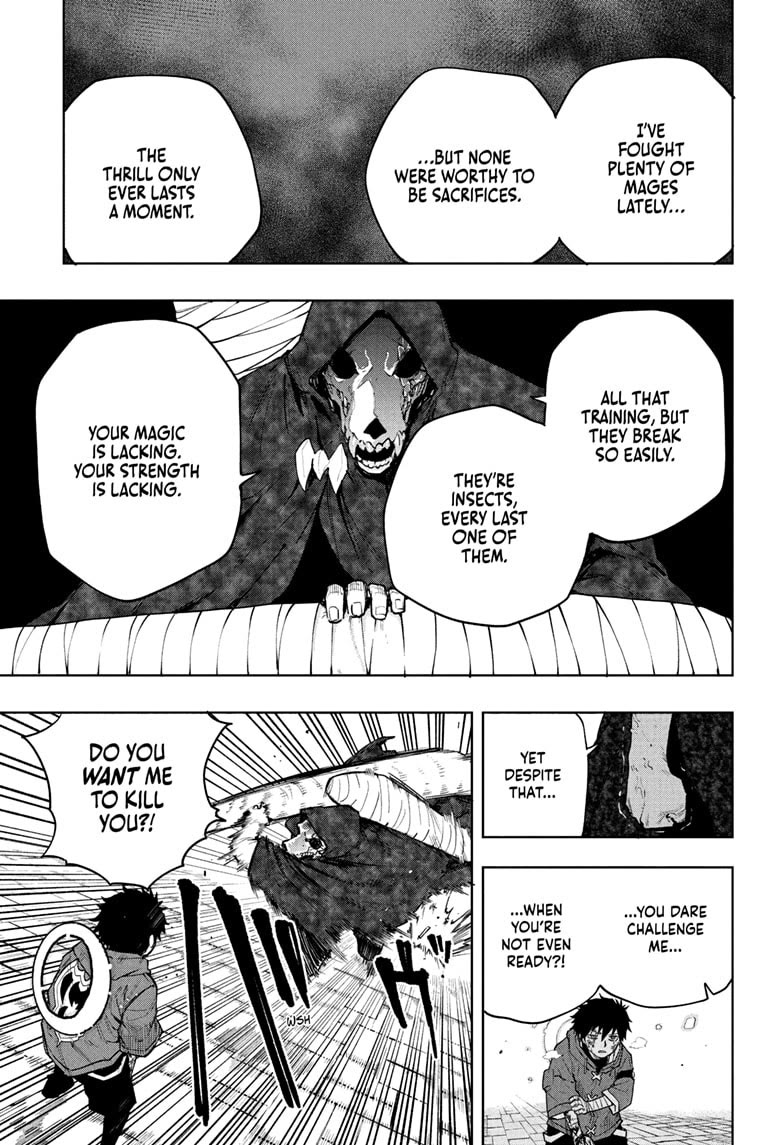 Kinato’s Magic chapter 11 page 5