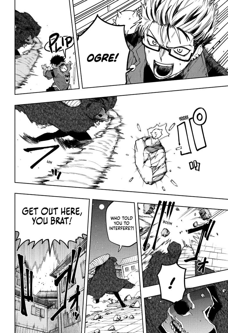 Kinato’s Magic chapter 11 page 6