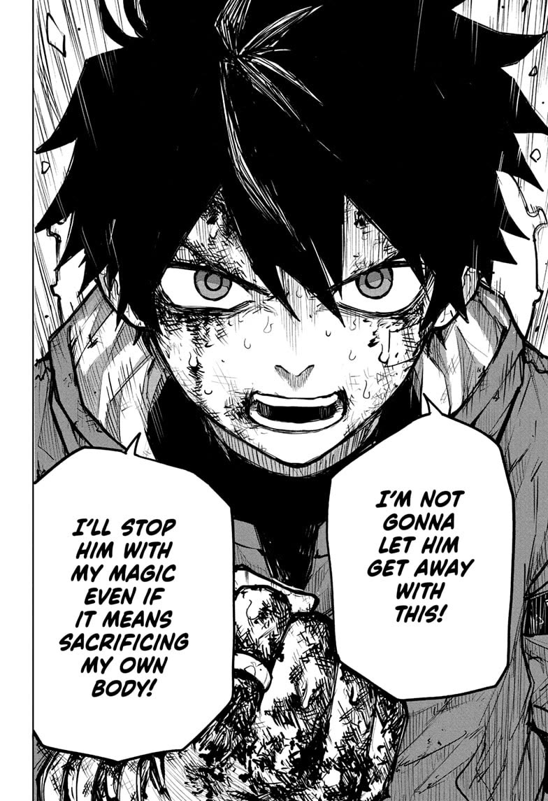 Kinato’s Magic chapter 11 page 8