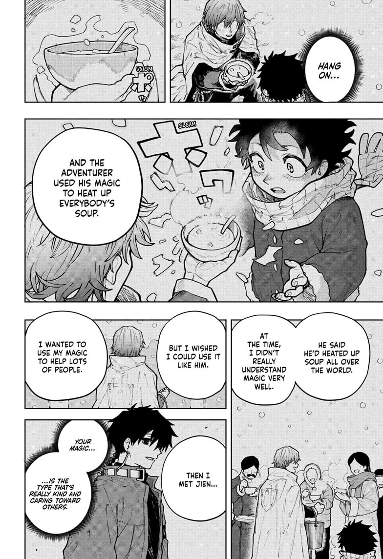 Kinato’s Magic chapter 2 page 10