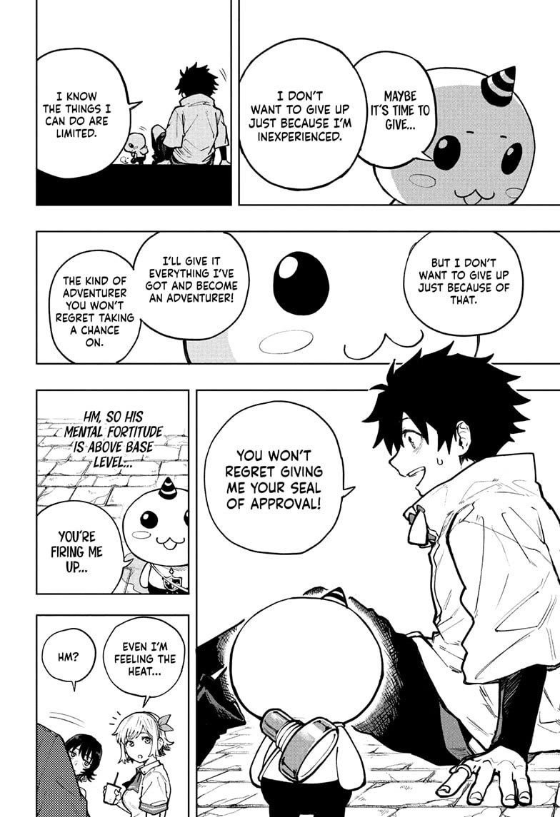 Kinato’s Magic chapter 2 page 16