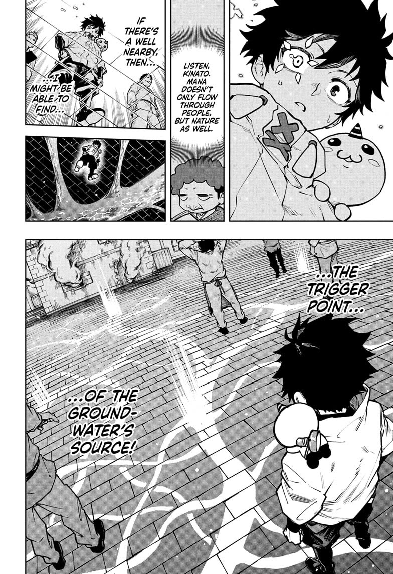 Kinato’s Magic chapter 2 page 18