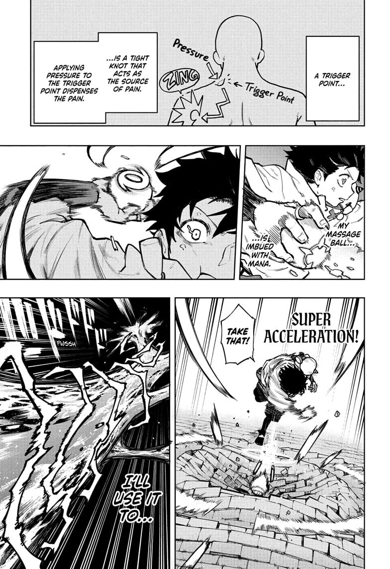 Kinato’s Magic chapter 2 page 19