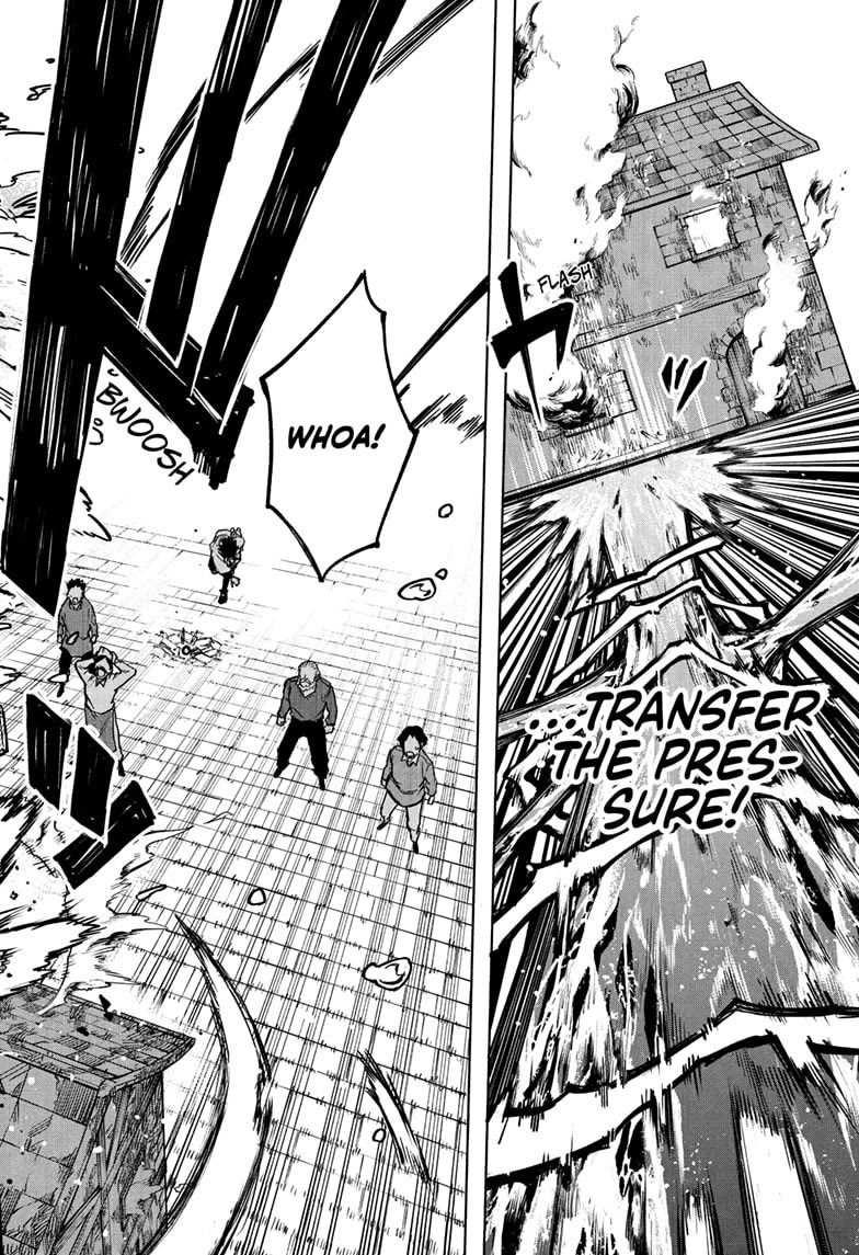 Kinato’s Magic chapter 2 page 20