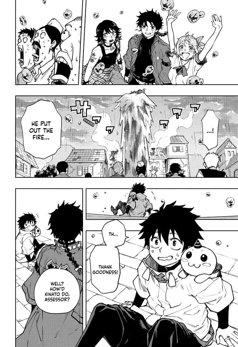 Kinato’s Magic chapter 2 page 22