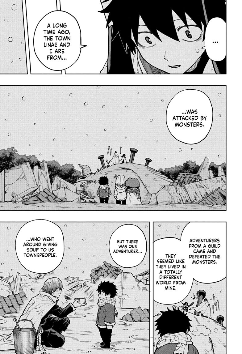 Kinato’s Magic chapter 2 page 9