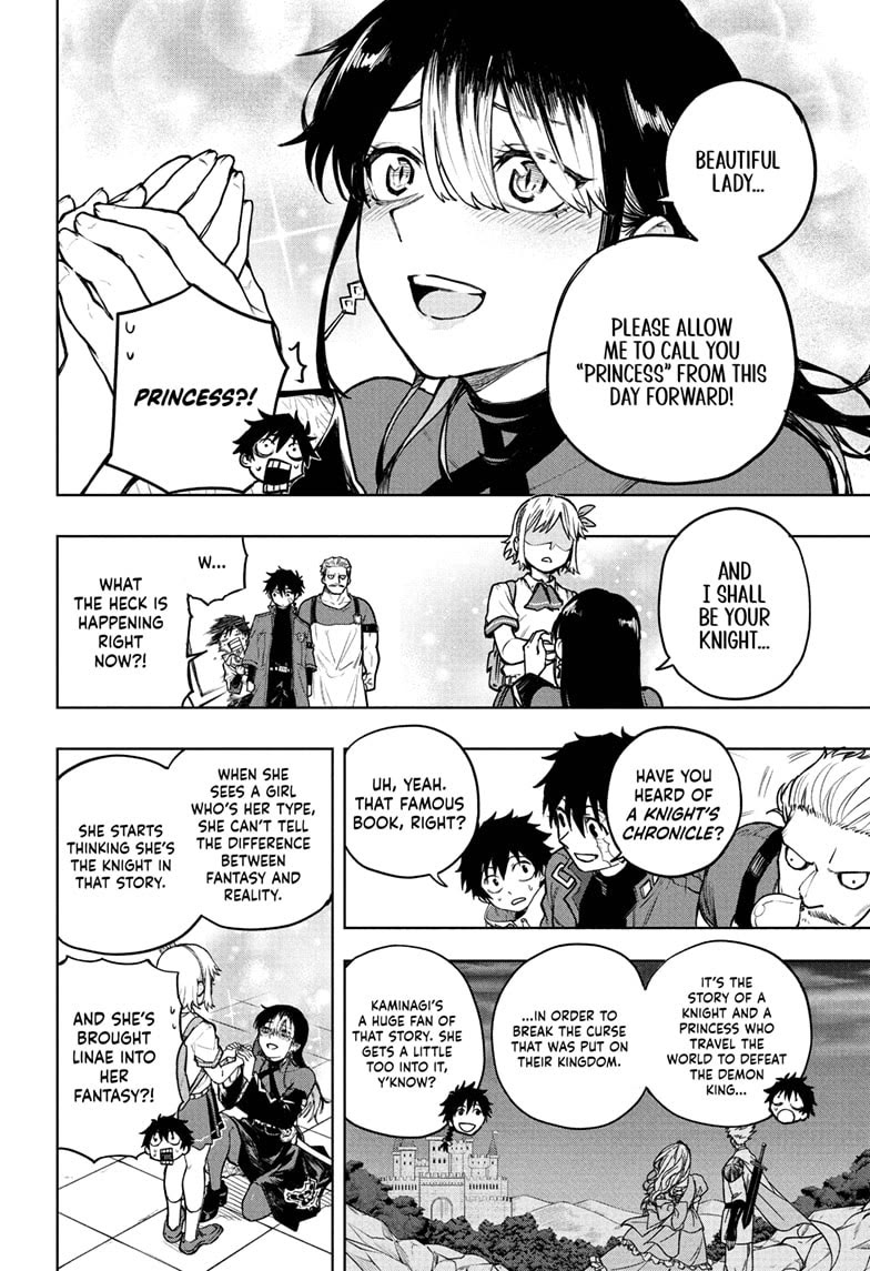 Kinato’s Magic chapter 3 page 14