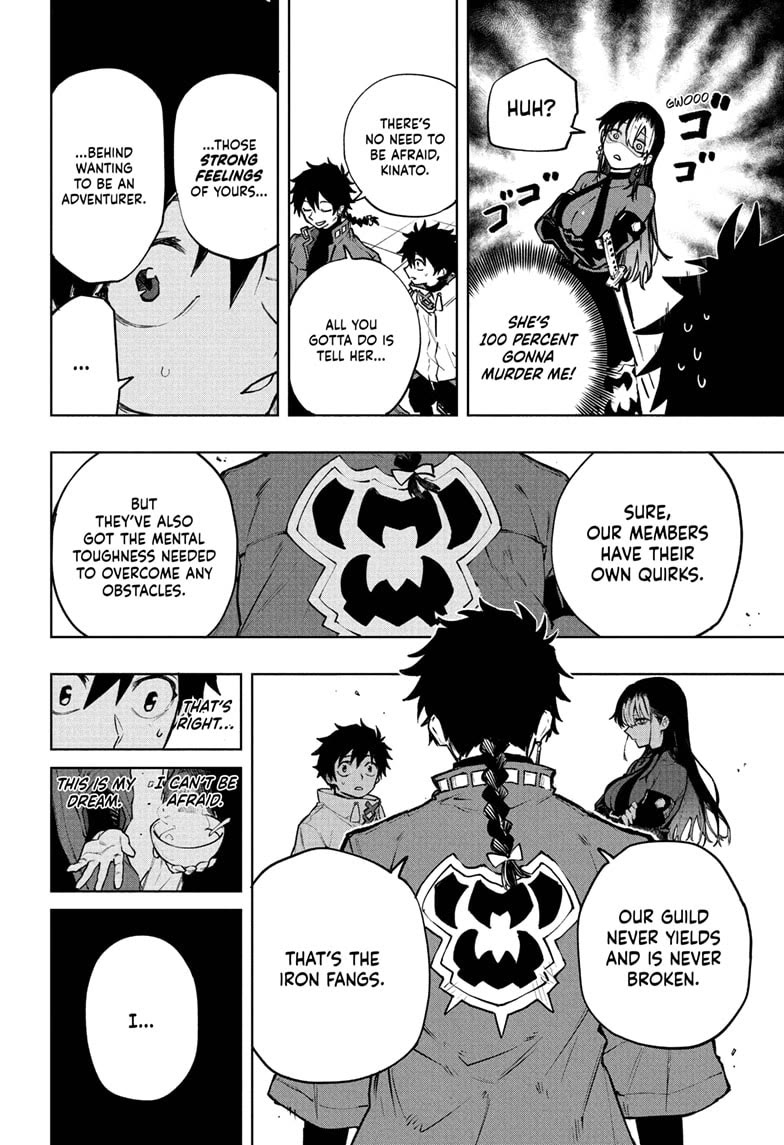 Kinato’s Magic chapter 3 page 16