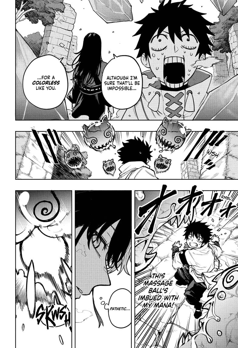 Kinato’s Magic chapter 3 page 22