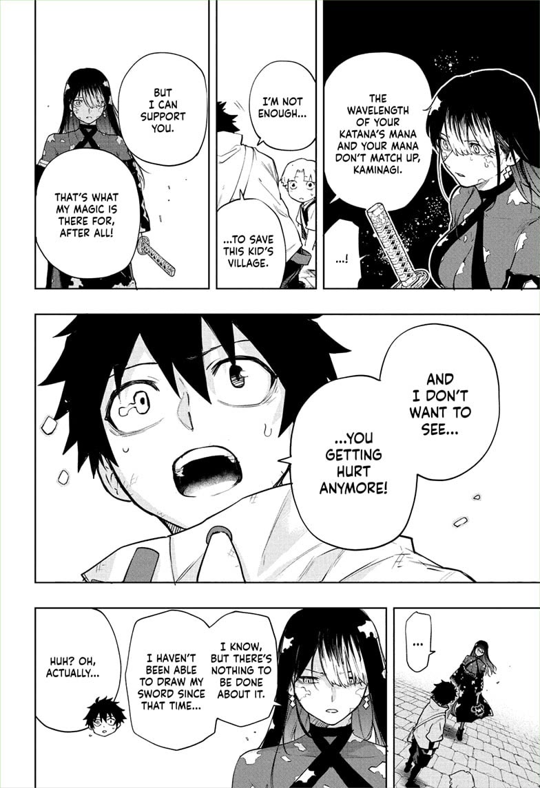 Kinato’s Magic chapter 4 page 12