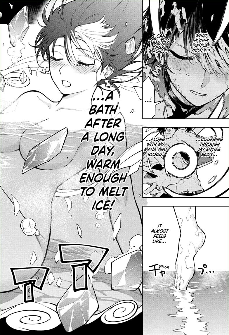 Kinato’s Magic chapter 4 page 16