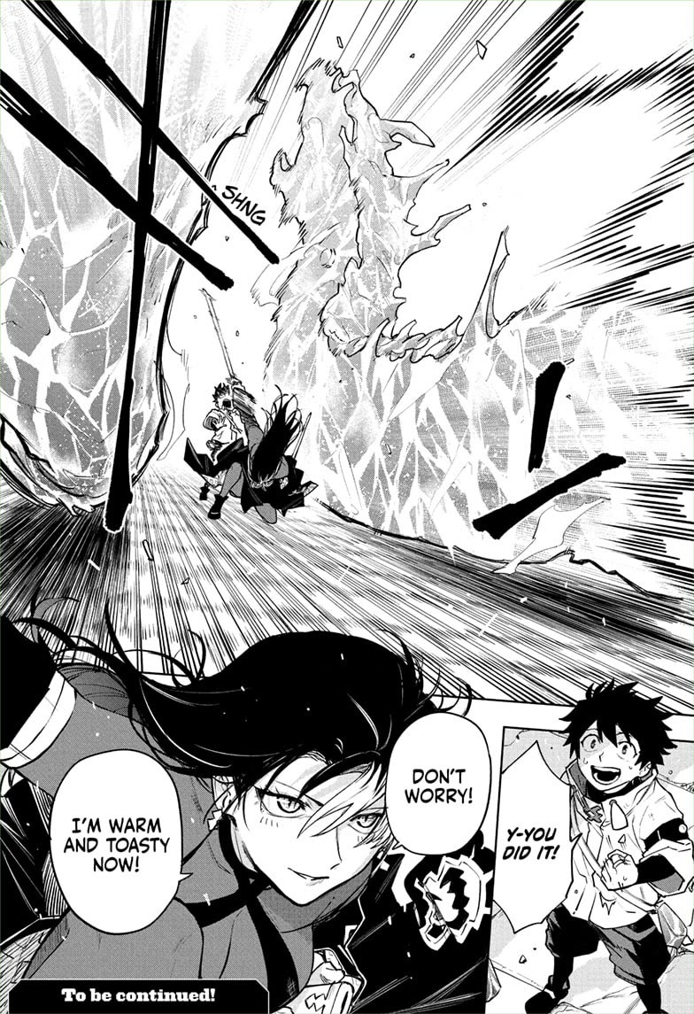 Kinato’s Magic chapter 4 page 19