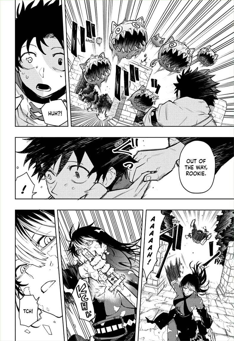 Kinato’s Magic chapter 4 page 4