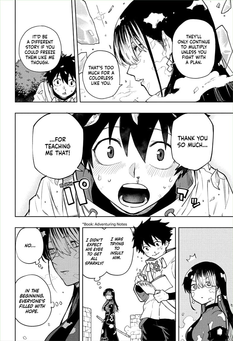 Kinato’s Magic chapter 4 page 6