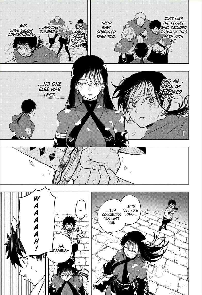 Kinato’s Magic chapter 4 page 7