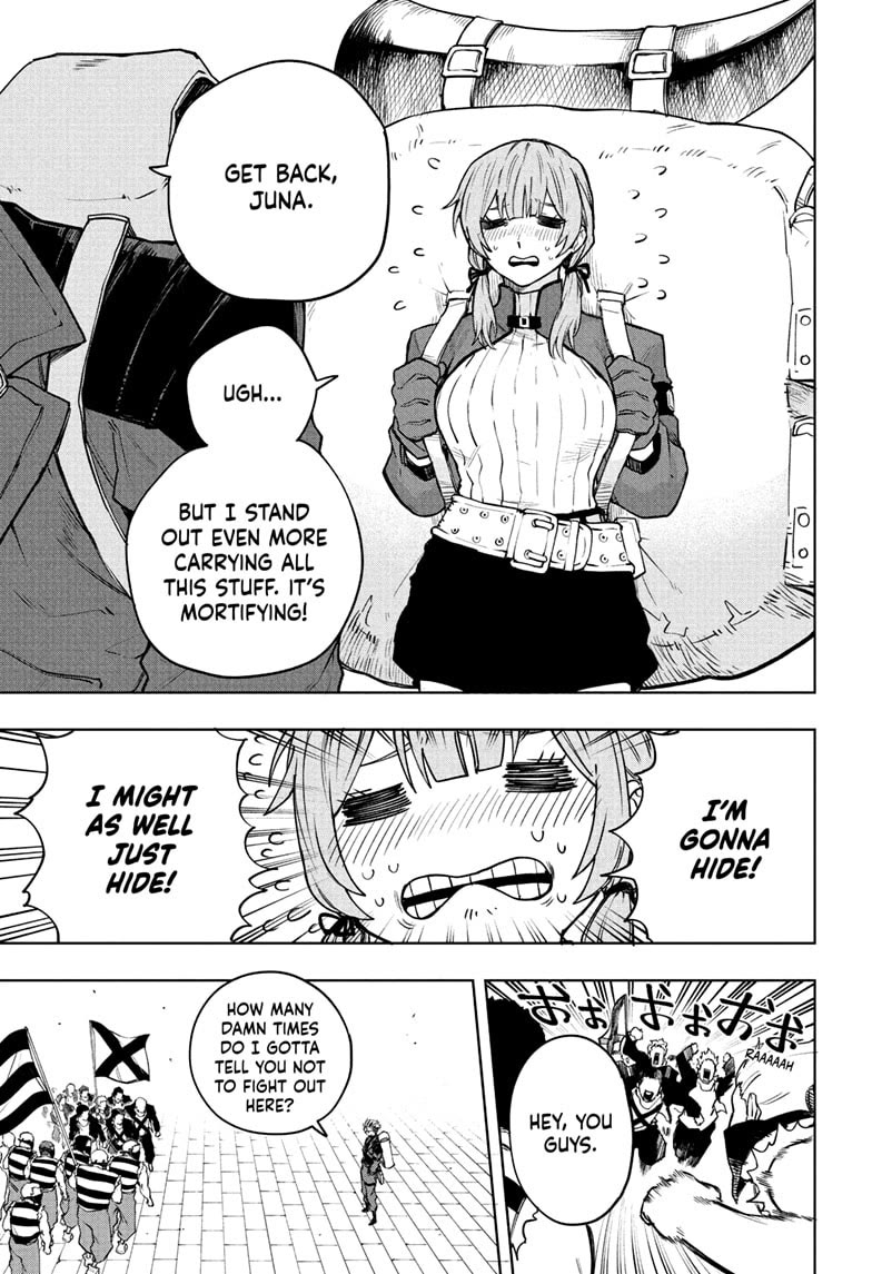 Kinato’s Magic chapter 5 page 15