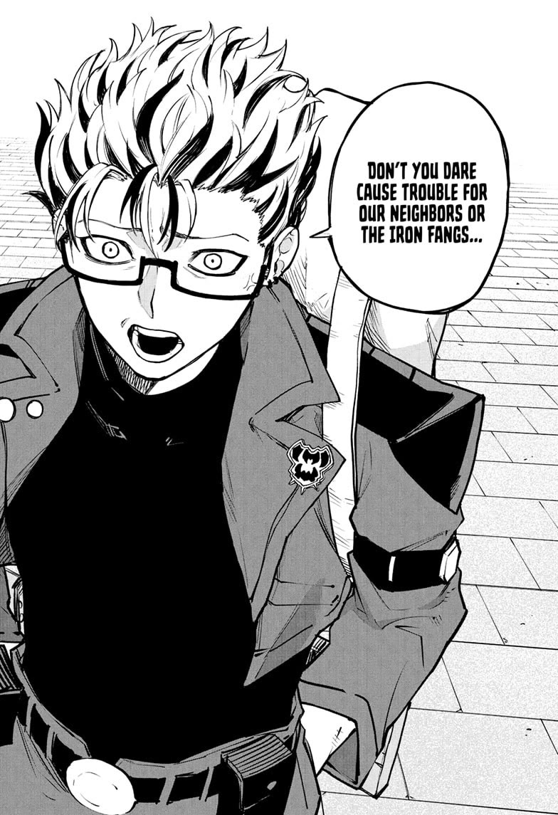 Kinato’s Magic chapter 5 page 16