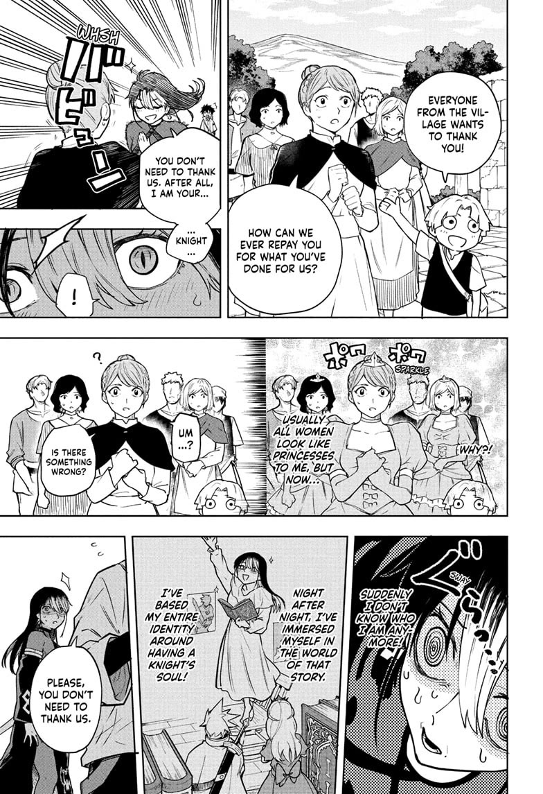 Kinato’s Magic chapter 5 page 5