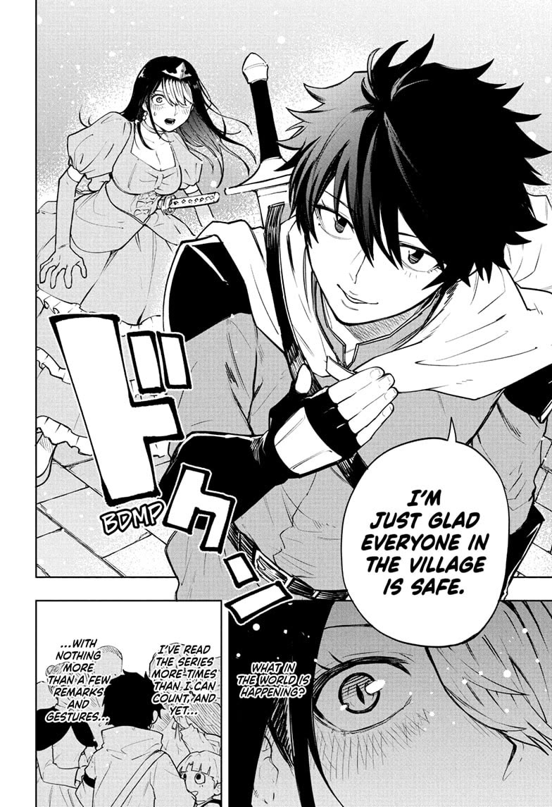 Kinato’s Magic chapter 5 page 6