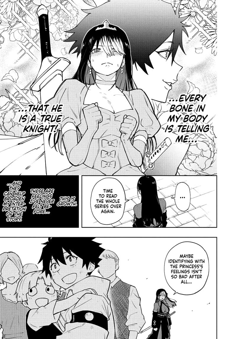 Kinato’s Magic chapter 5 page 7