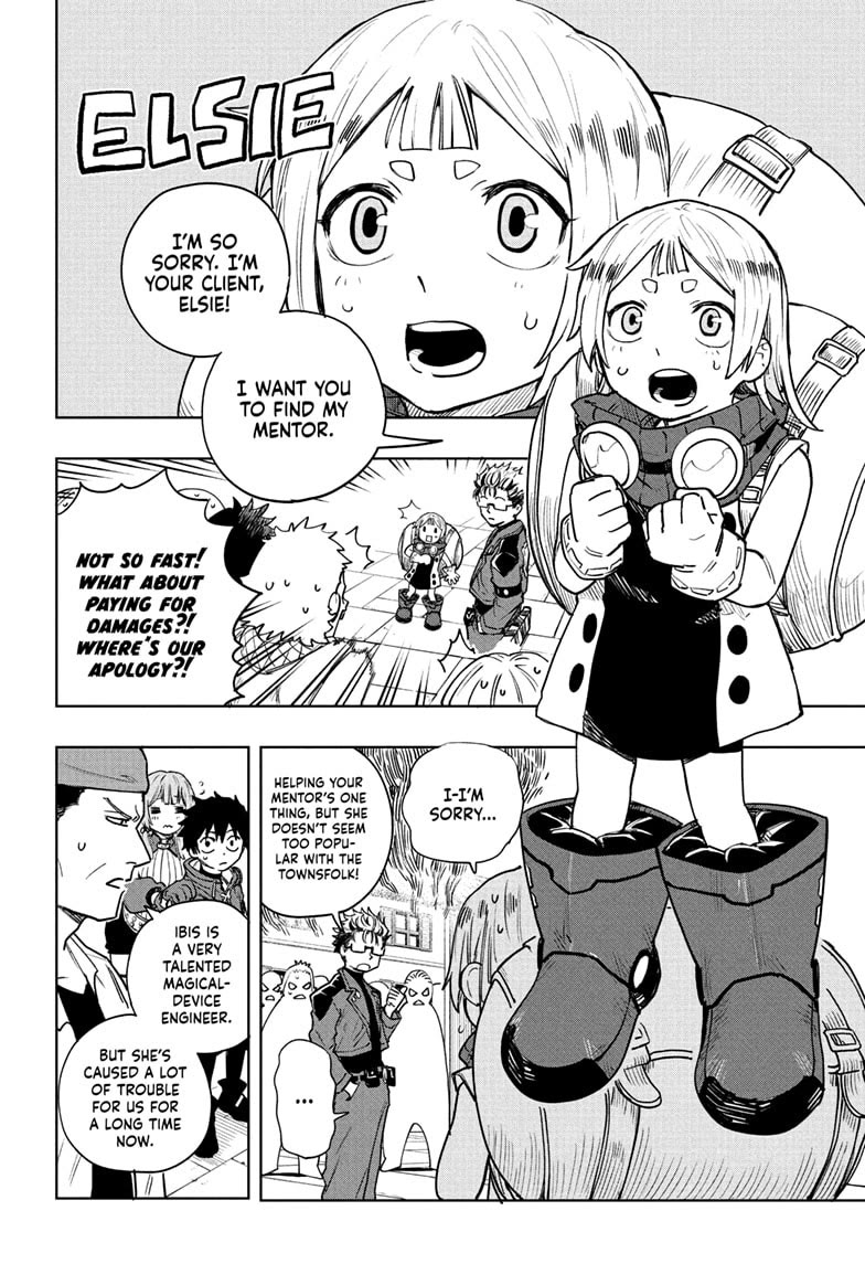 Kinato’s Magic chapter 6 page 10