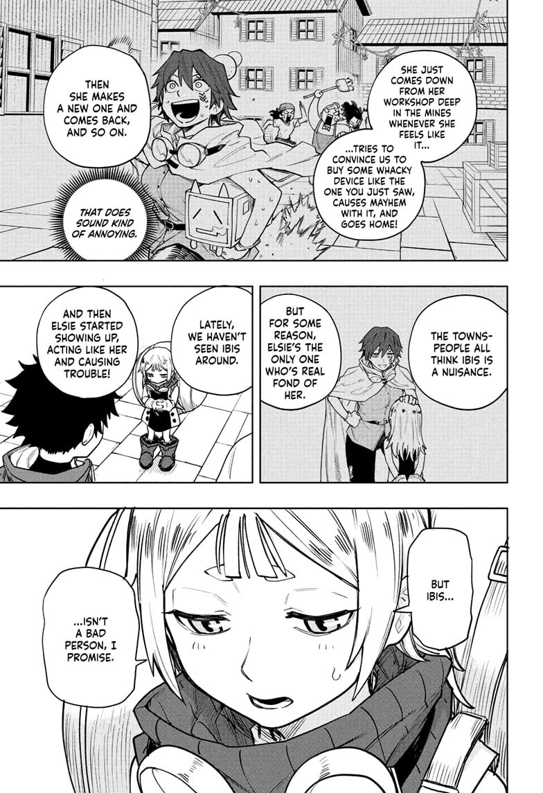 Kinato’s Magic chapter 6 page 11