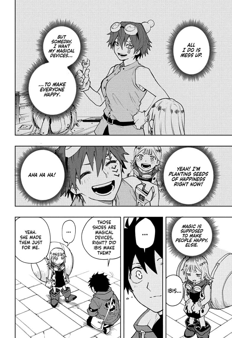 Kinato’s Magic chapter 6 page 12